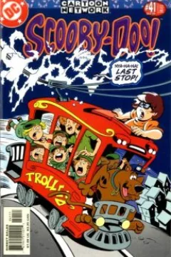 Trolley Molly; Down in the Dumps