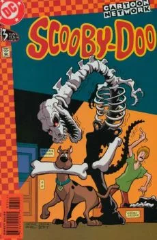 Cover of Welcome to Monsterville; No Bones About It!