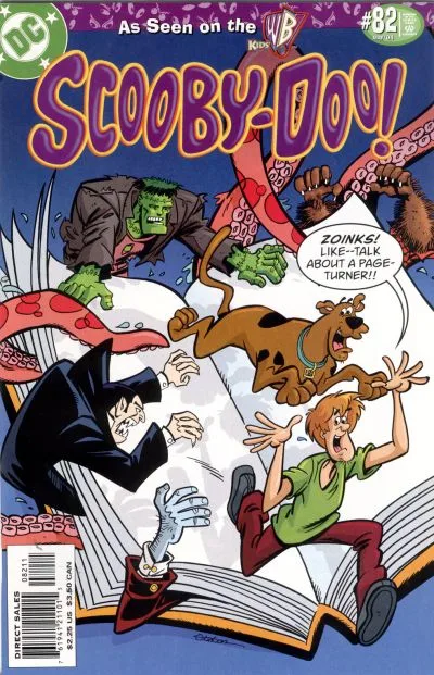 Cover of What a Ghoul Wants; Trouble in Store