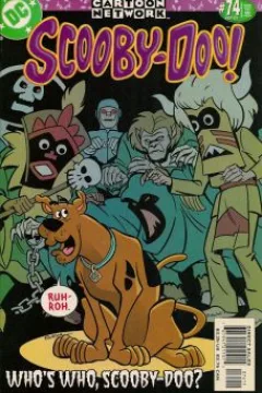 Who's Who in Scooby-Doo