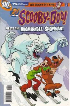Yeti Spaghetti; Velma's Monsters of the World: Tsukumogami; Mystery on the Alaska Express!