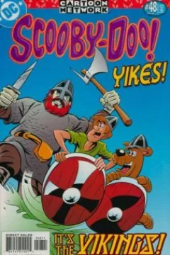 Yikes! It's the Vikings!; Personality Disorder