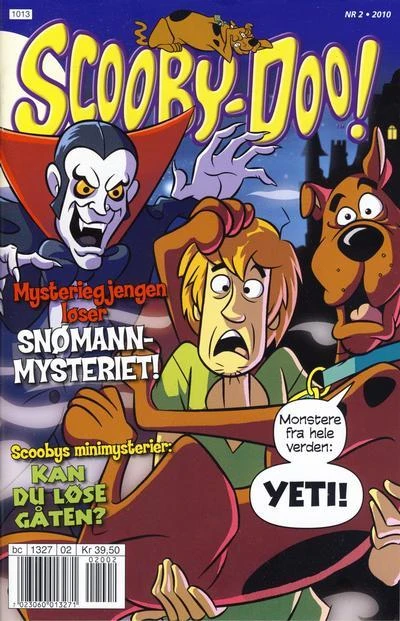 Cover of Issue #201002