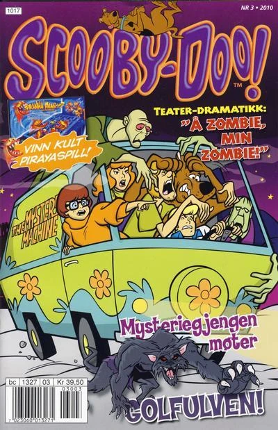 Cover of Issue #201003