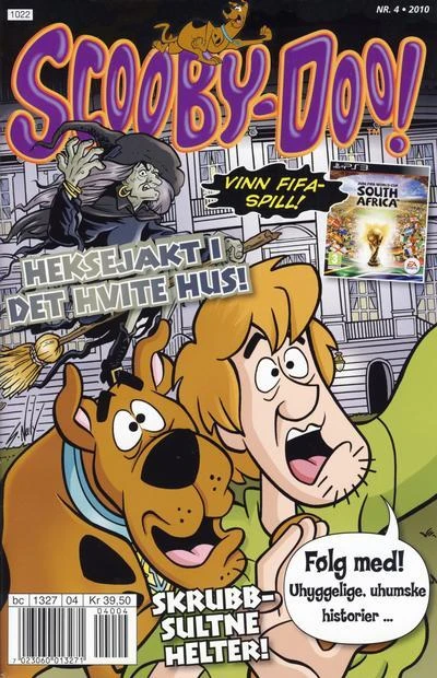 Cover of Issue #201004