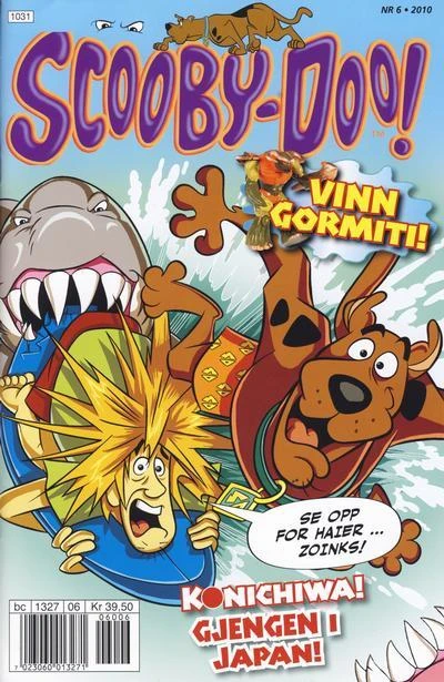 Cover of Issue #201006