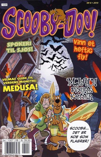 Cover of Issue #201008