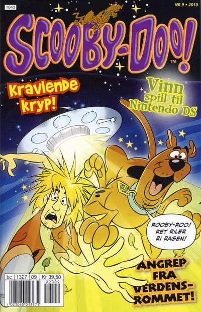 Cover of Issue #201009