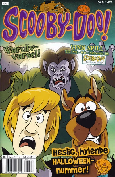 Cover of Issue #201010