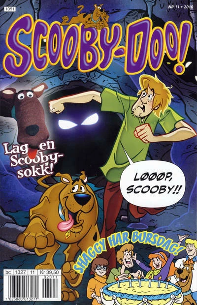 Cover of Issue #201011