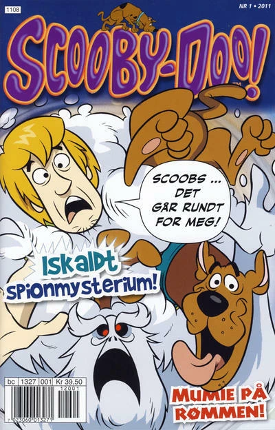 Cover of Issue #201101