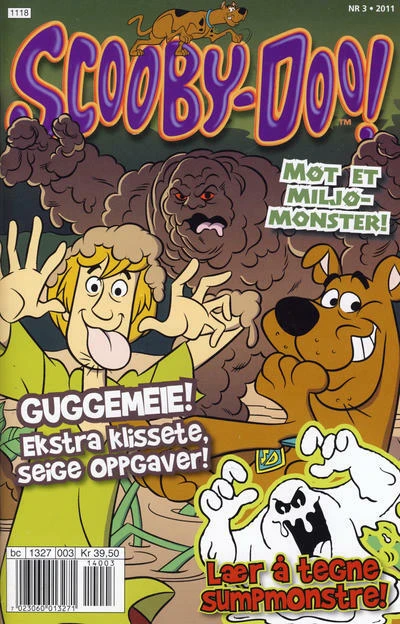 Cover of Issue #201103