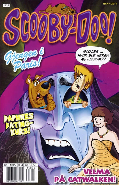 Cover of Issue #201104