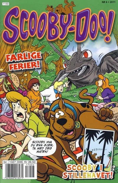 Cover of Issue #201106