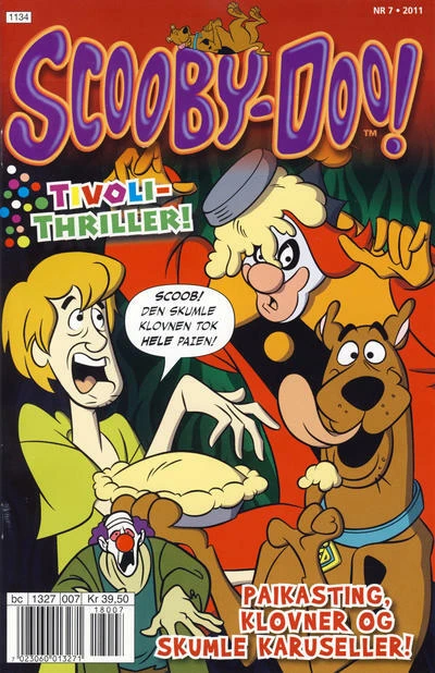 Cover of Issue #201107