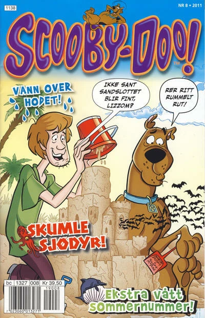 Cover of Issue #201108