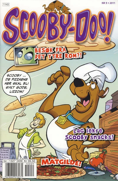 Cover of Issue #201109