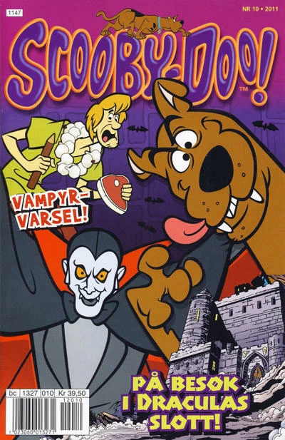 Cover of Issue #201110