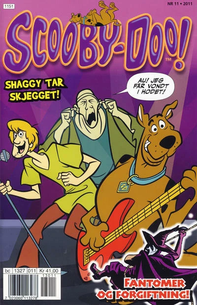 Cover of Issue #201111