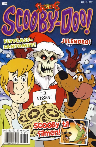 Cover of Issue #201112