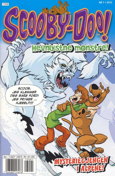 Cover of Issue #201201