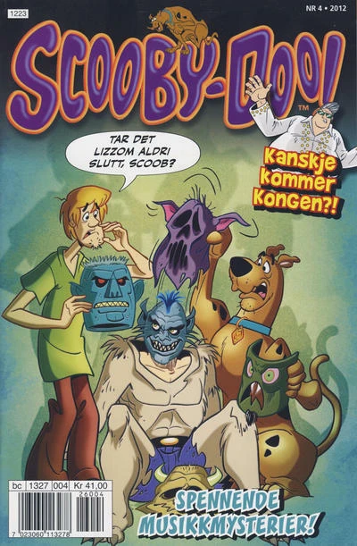 Cover of Issue #201204