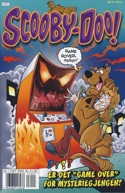 Cover of Game Over