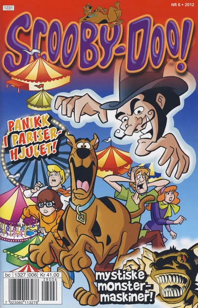 Cover of Issue #201206