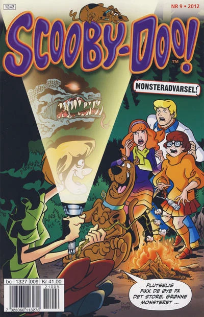 Cover of Issue #201209