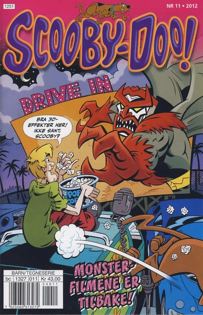 Cover of Issue #201211