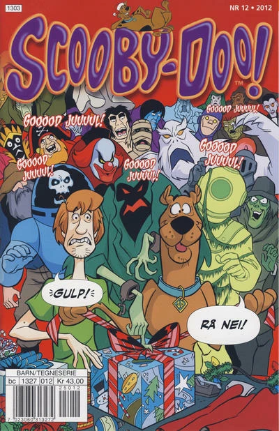 Cover of Issue #201212