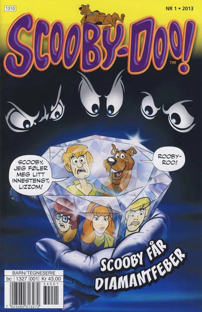 Cover of Issue #201301