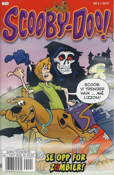 Cover of Issue #201302