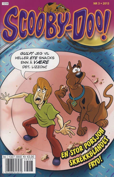 Cover of Issue #201303