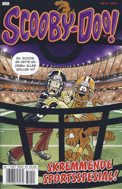 Cover of Issue #201304