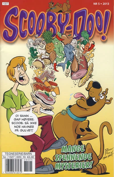 Cover of Issue #201305