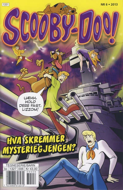 Cover of Issue #201306