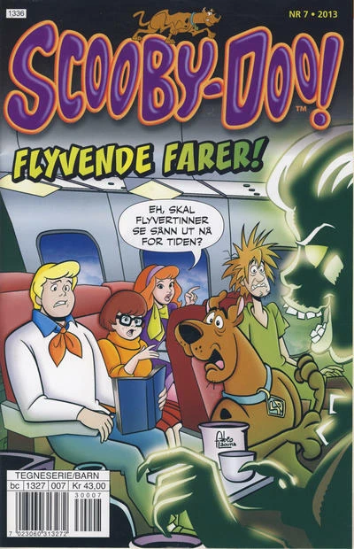 Cover of Issue #201307