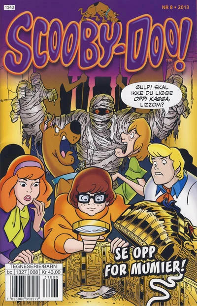 Cover of Issue #201308