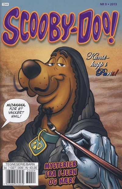 Cover of Issue #201309