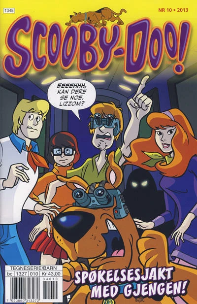 Cover of Issue #201310