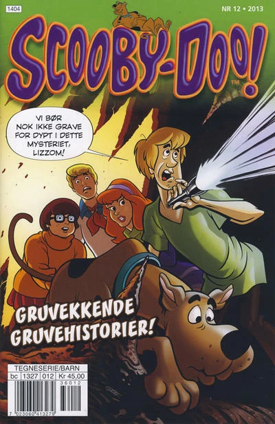 Cover of Issue #201312