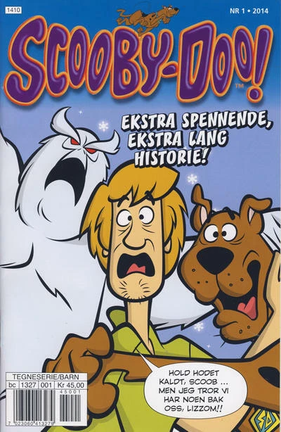 Cover of Issue #201401