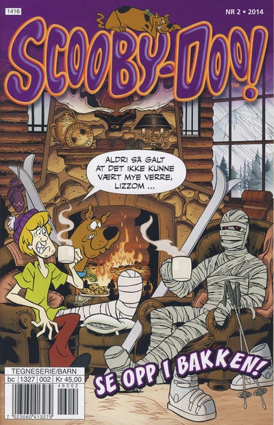 Cover of Issue #201402