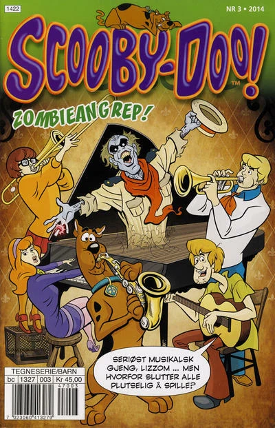 Cover of Issue #201403