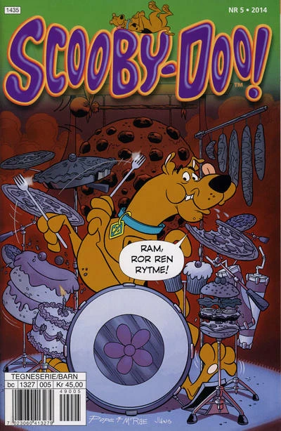 Cover of Issue #201405