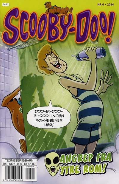 Cover of Issue #201406