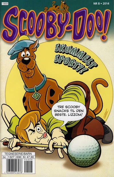 Cover of Issue #201408