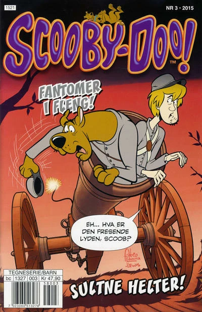 Cover of Issue #201503