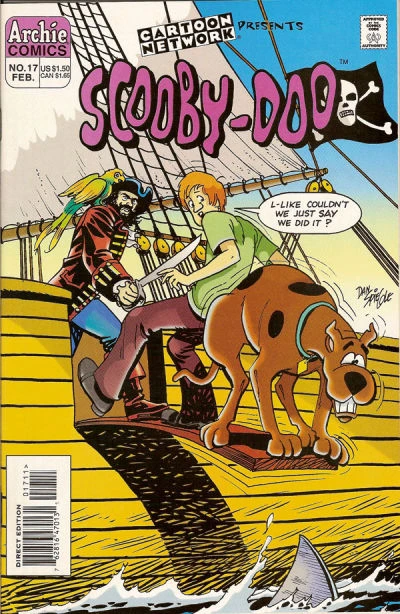 Cover of The Scary Schooner